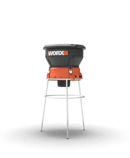 13 Amp electric leaf mulcher