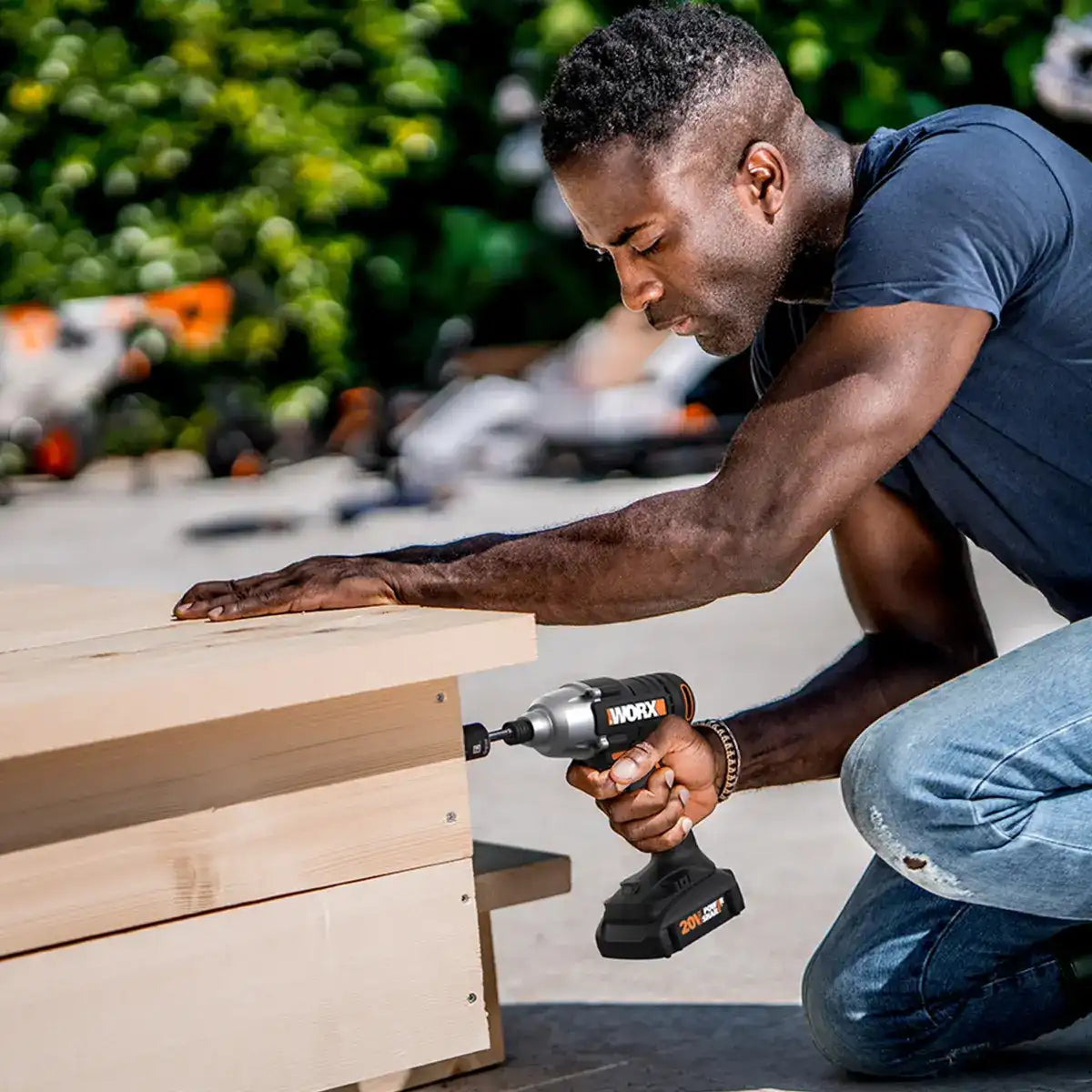 20V Power Share Cordless 2-Piece Combo Kit (Discontinued)
