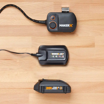 20V MAKERX Hub Kit