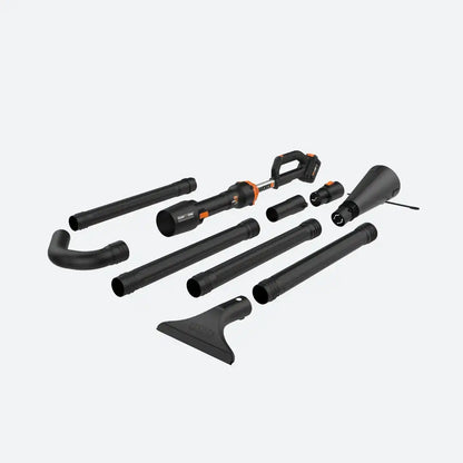 20V Brushless LEAFJET Cordless LeafJet leaf blower with Gutterpro Attachment (Discontinued)
