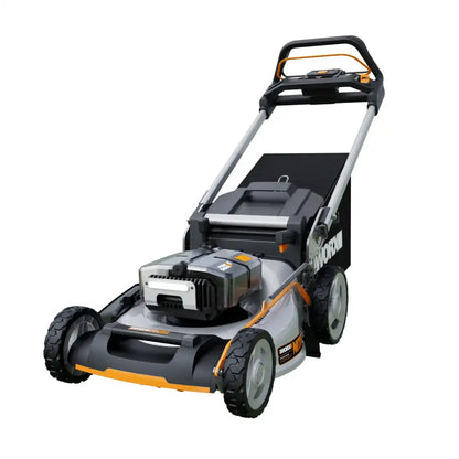 80V 21” brushless self-propelled lawn mower
