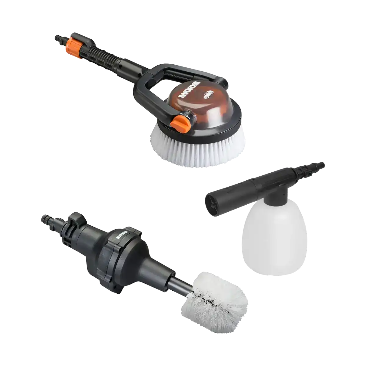 Hydroshot Automotive & Boat Cleaning Kit