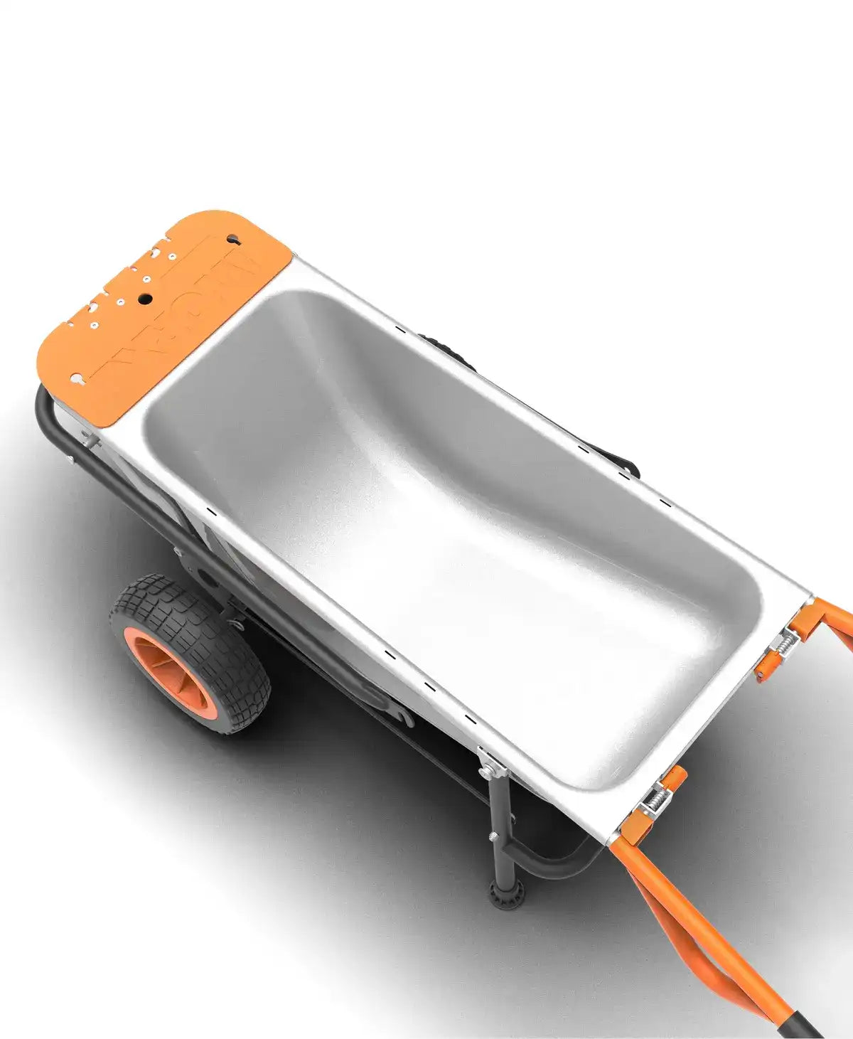 8-in-1 Yard Cart / Wheelbarrow / Dolly
