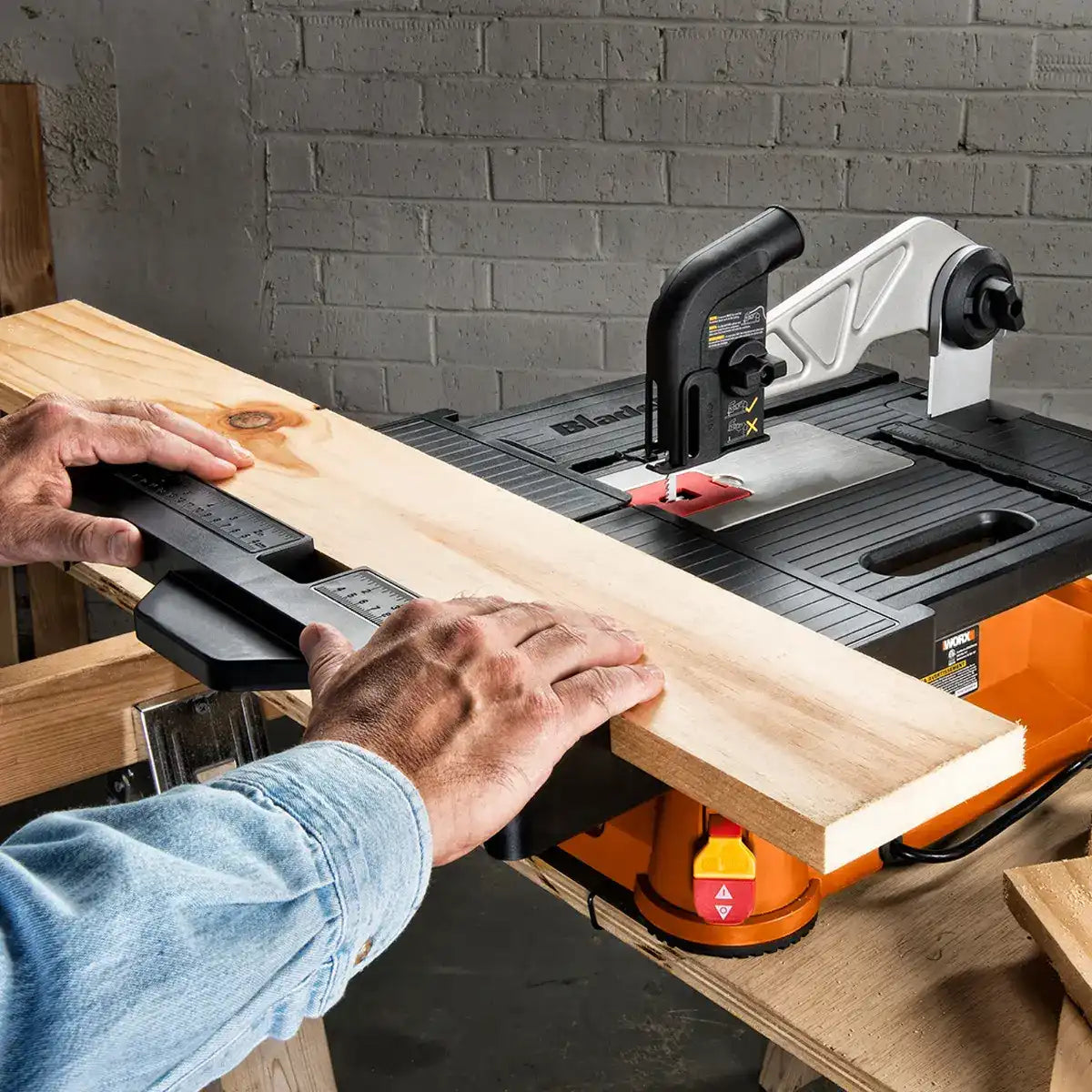 BladeRunner Cross Cut Sled