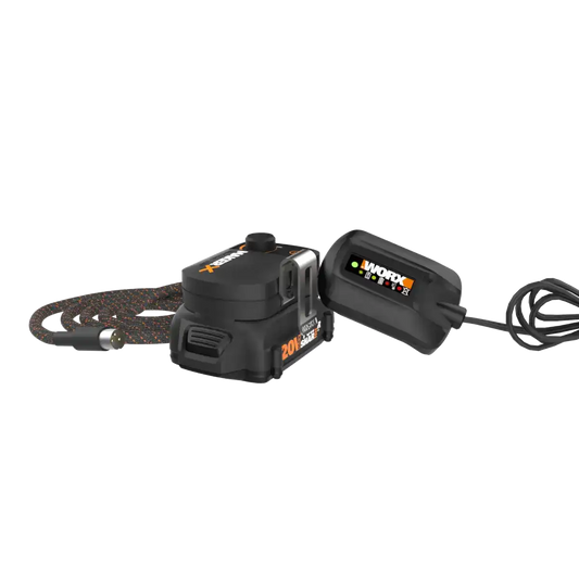 20V MAKERX Hub Kit