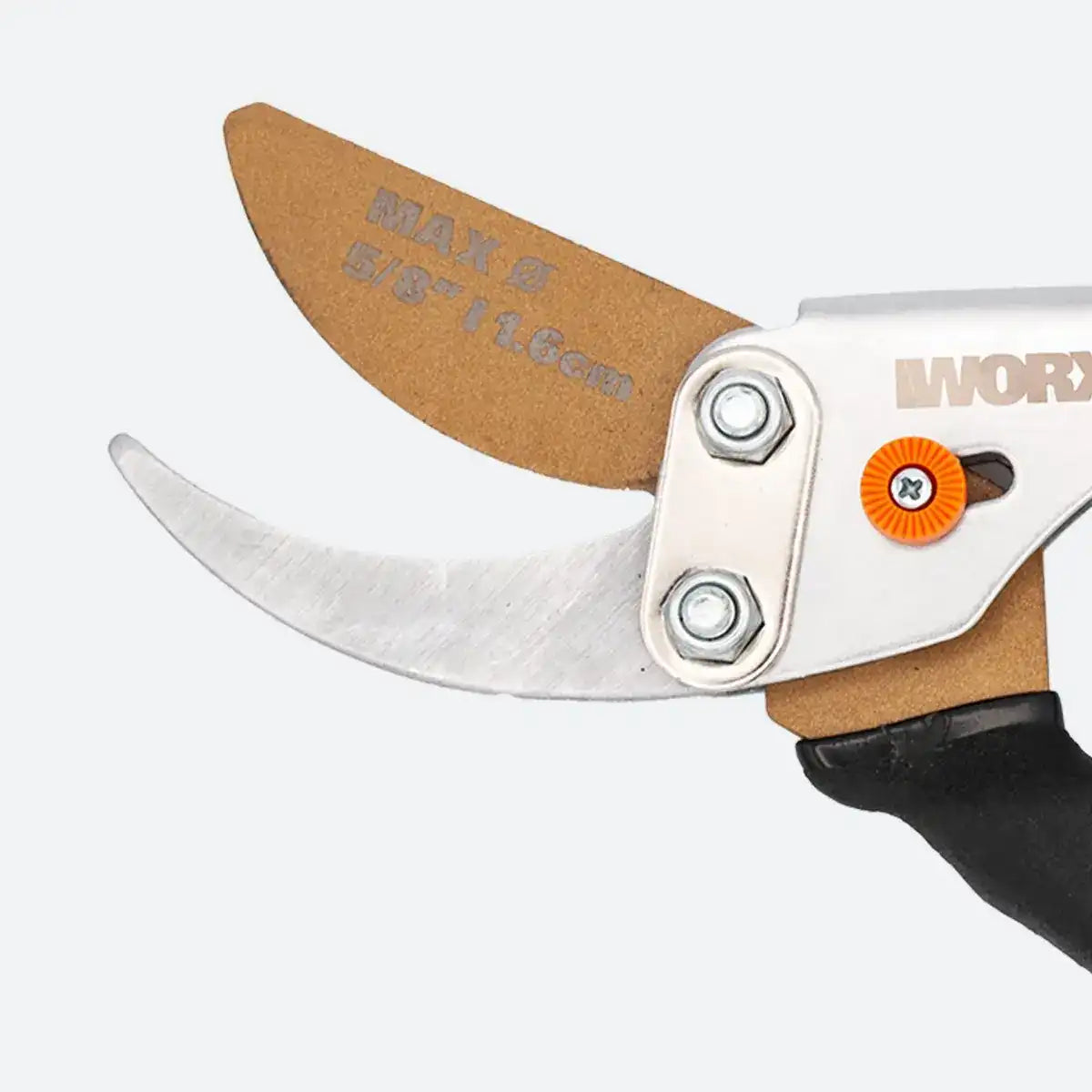 5/8" bypass pruner
