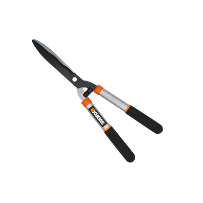 9" hedge shears