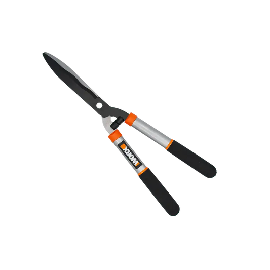 9" hedge shears