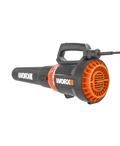 12 Amp 800 CFM 135 MPH leaf blower