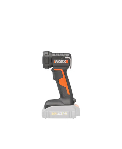 20V 160 / 350 LM jobsite light