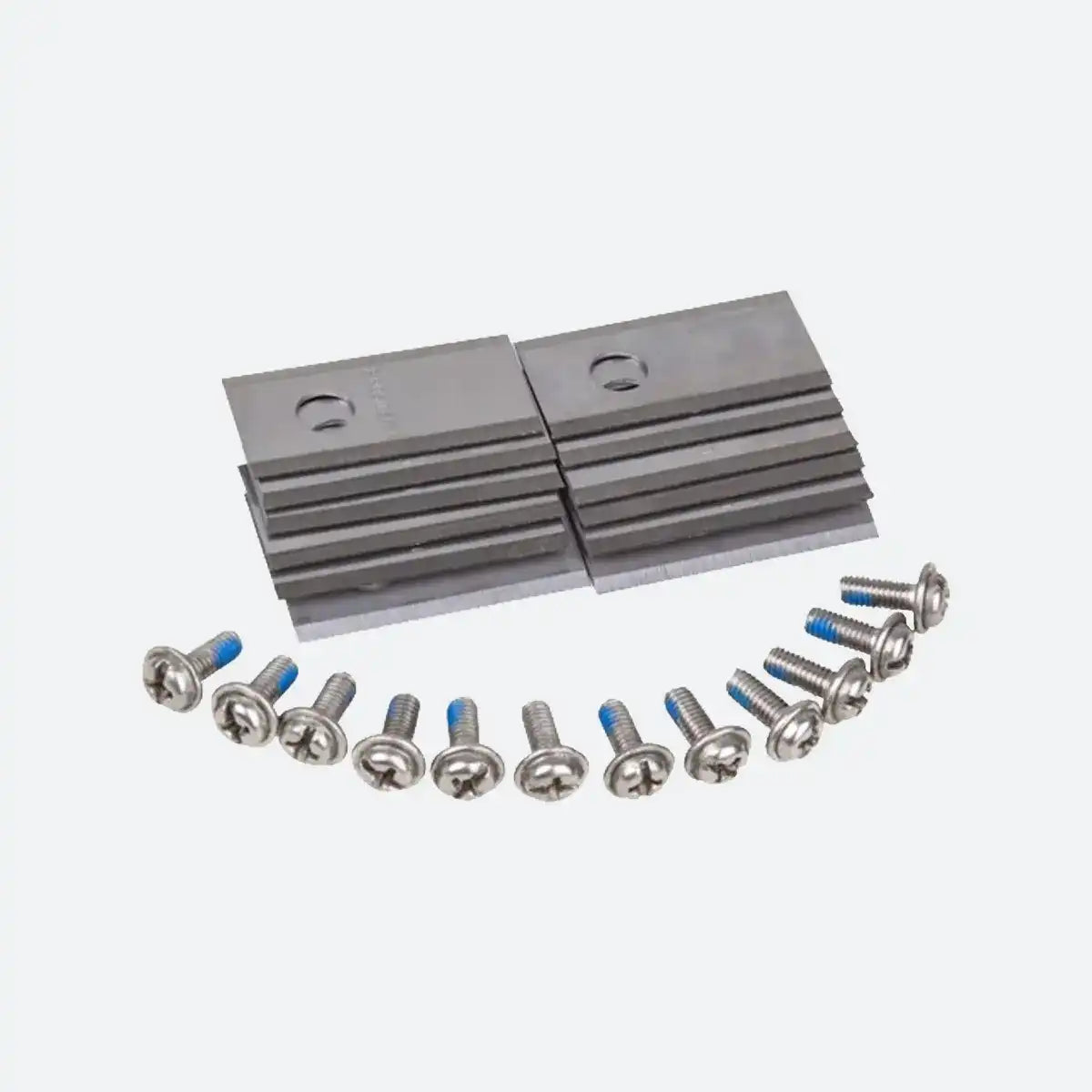 1" Landroid Replacement Cutting Blade, 12 Piece Blade Kit with Screws