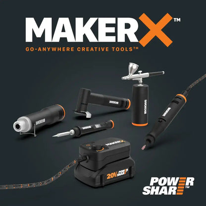 MAKERX Ultimate Combo Kit (Discontinued)