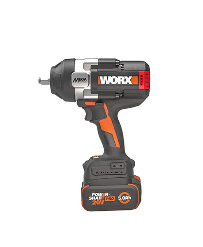 20V High torque 1/2" brushless impact wrench
