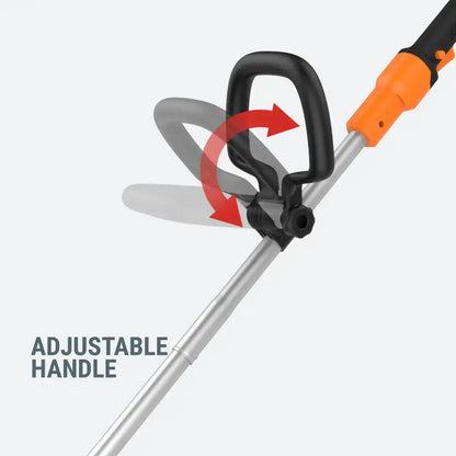 40V 13" Grass Trimmer & 40V Nitro LeafJet Leaf Blower 2PC Combo Kit