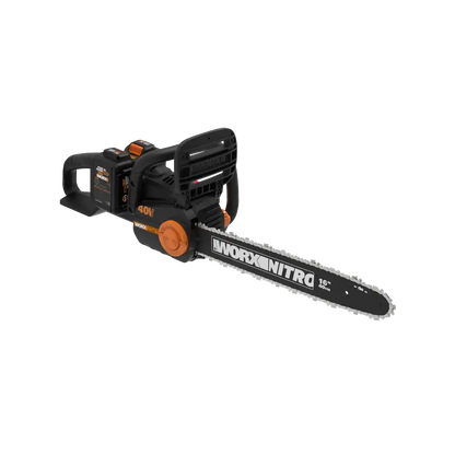 40V Power Share Cordless 16” Chainsaw with Brushless Motor