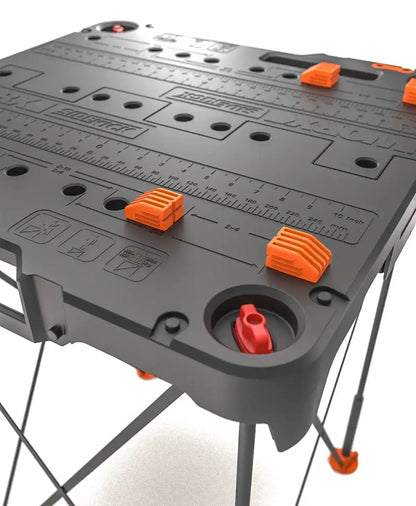 Portable work table