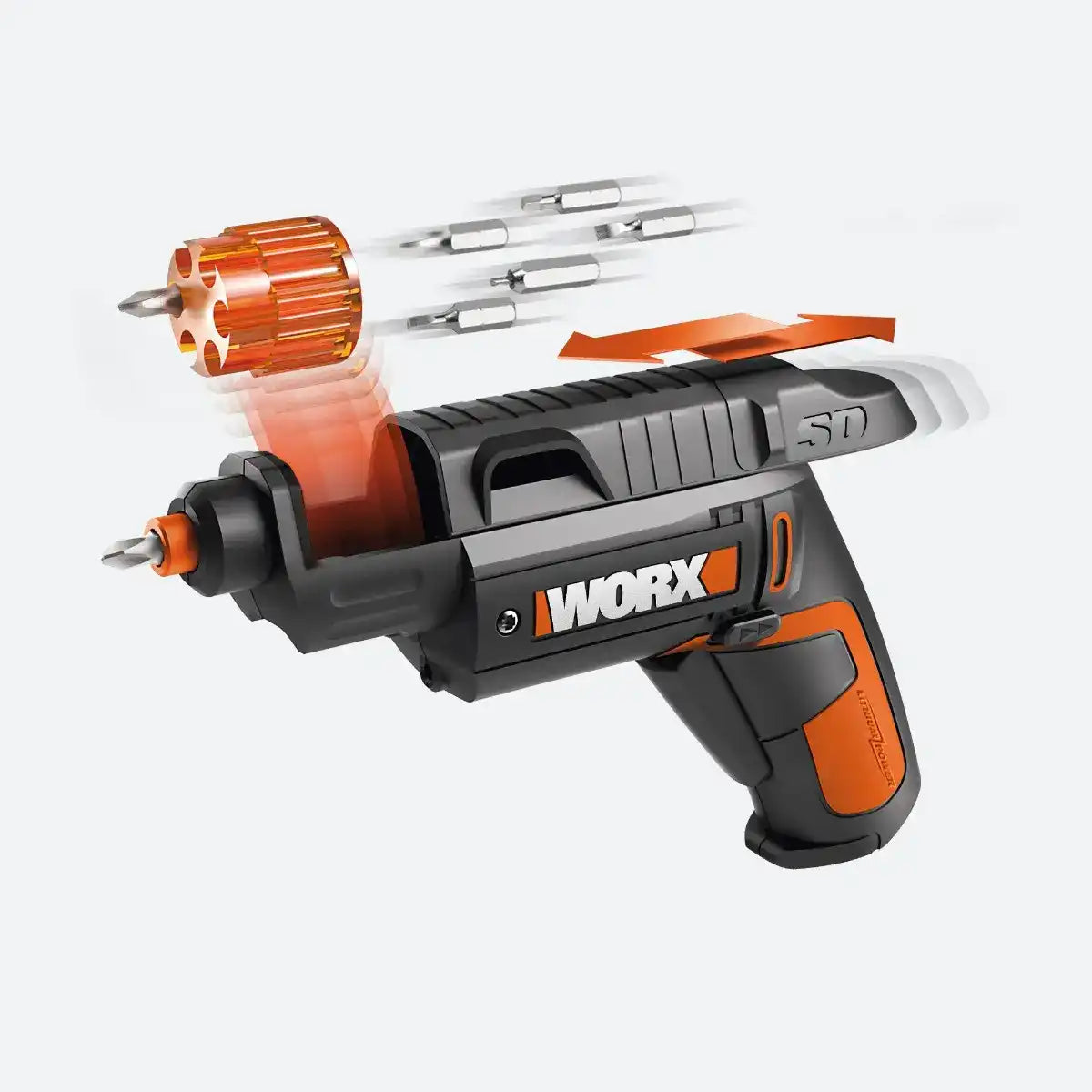 SD SemiAutomatic Driver