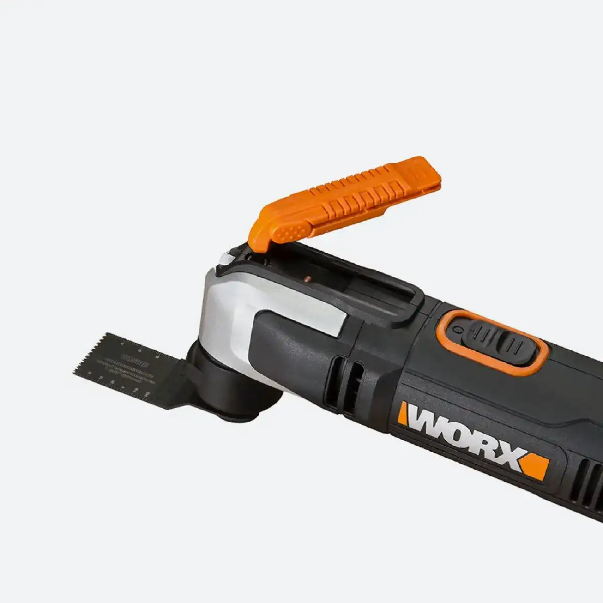2.5 Amp Oscillating Multi-Tool with 70pc Accessory Kit
