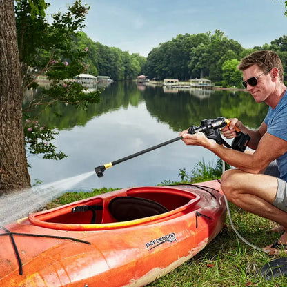 20V Power Share Hydroshot Portable Power Cleaner