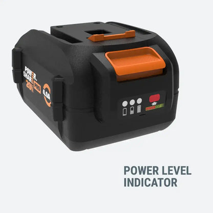 20V PowerShare PRO 4.0Ah Lithium-Ion High-Capacity Battery (WA3012)