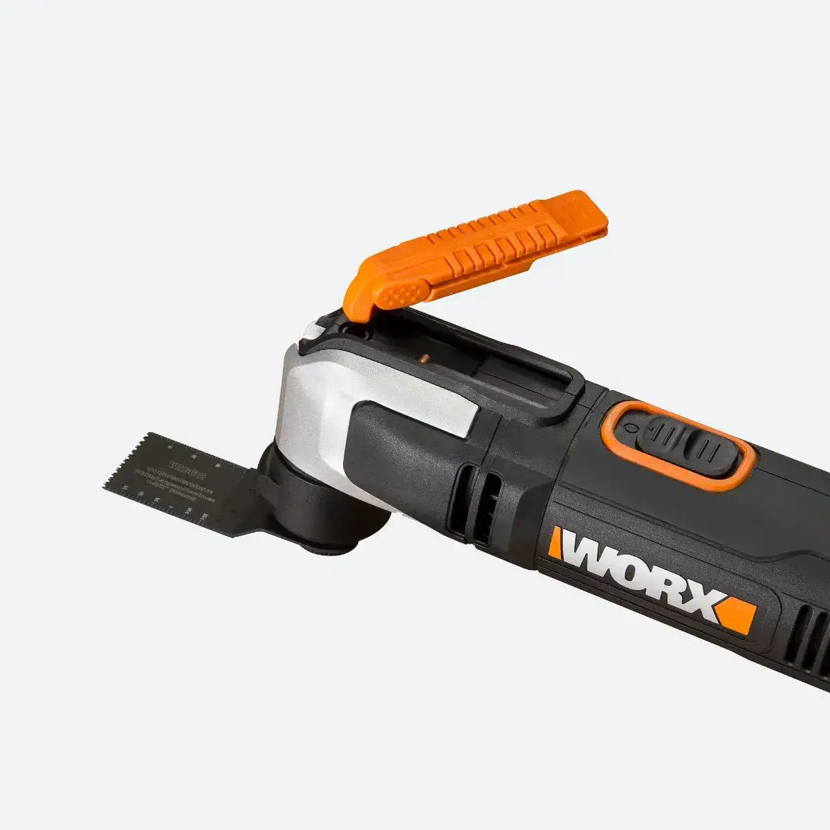 2.5 Amp Oscillating Multi-Tool with Clip-in Wrench