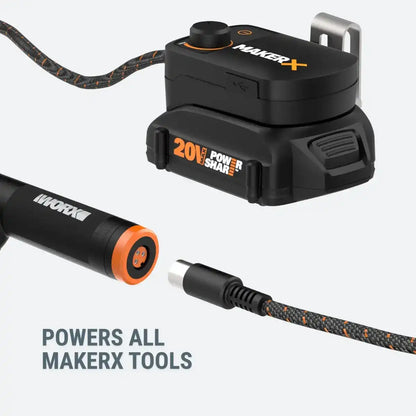 20V MAKERX Hub Kit