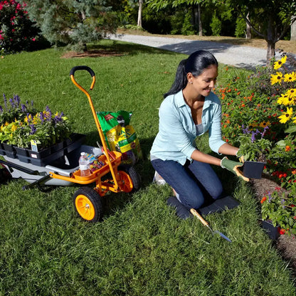 Aerocart Wheelbarrow Wagon Kit