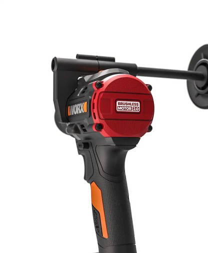 20V 930 in·lb brushless drill/driver
