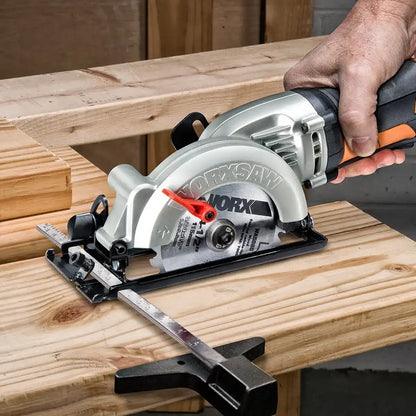 4-1/2" WORXSAW 4 Amp Compact Circular Saw