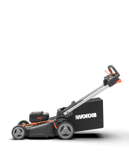 40V 21” brushless self-propelled lawn mower