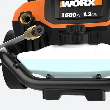 13 Amp 1600 PSI Electric Pressure Washer (1.3 GPM) (Discontinued)