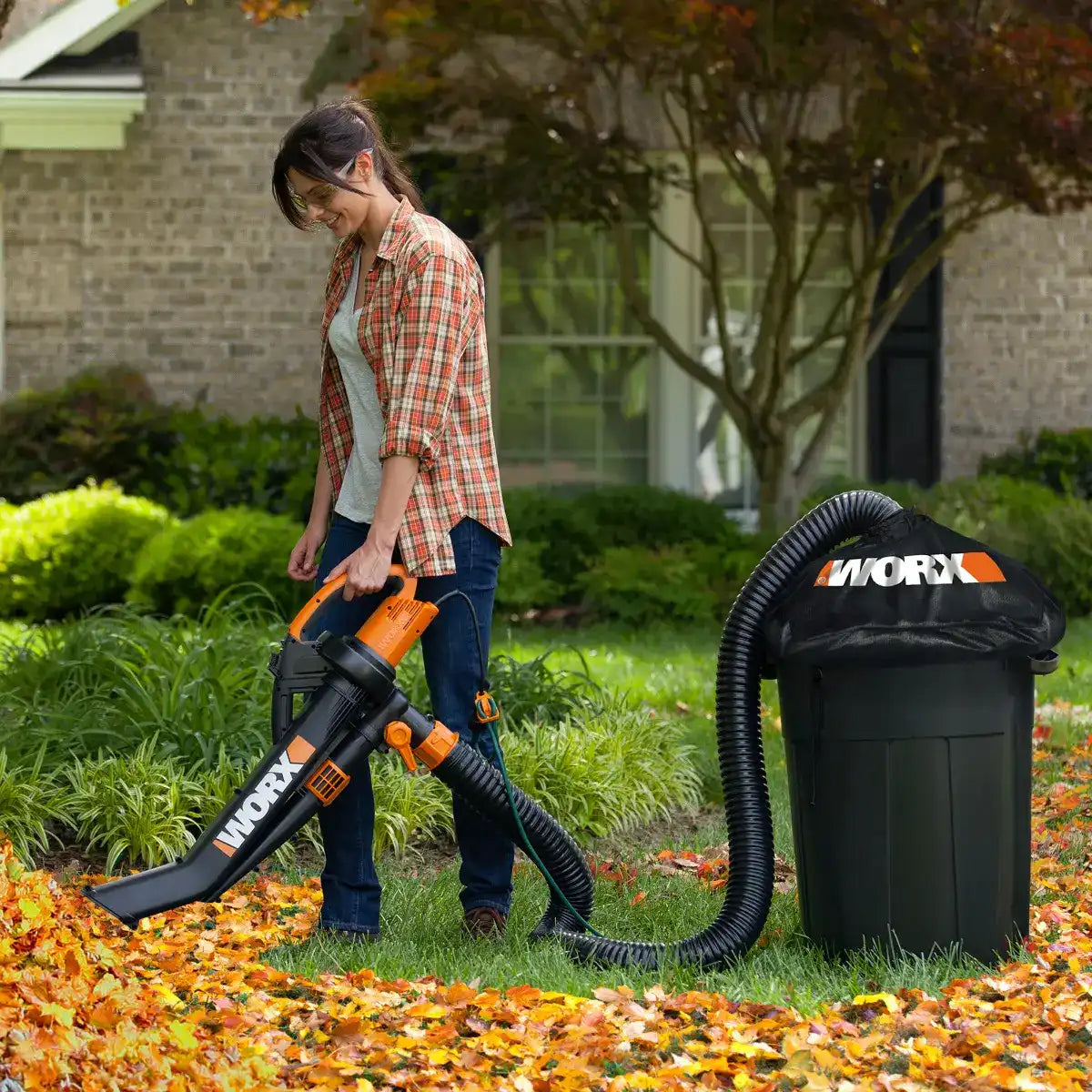 LeafPro Universal Collection System