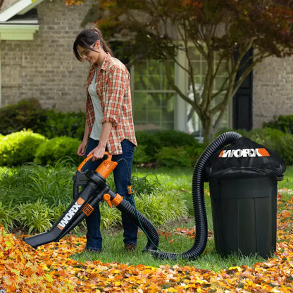 LeafPro Universal Collection System
