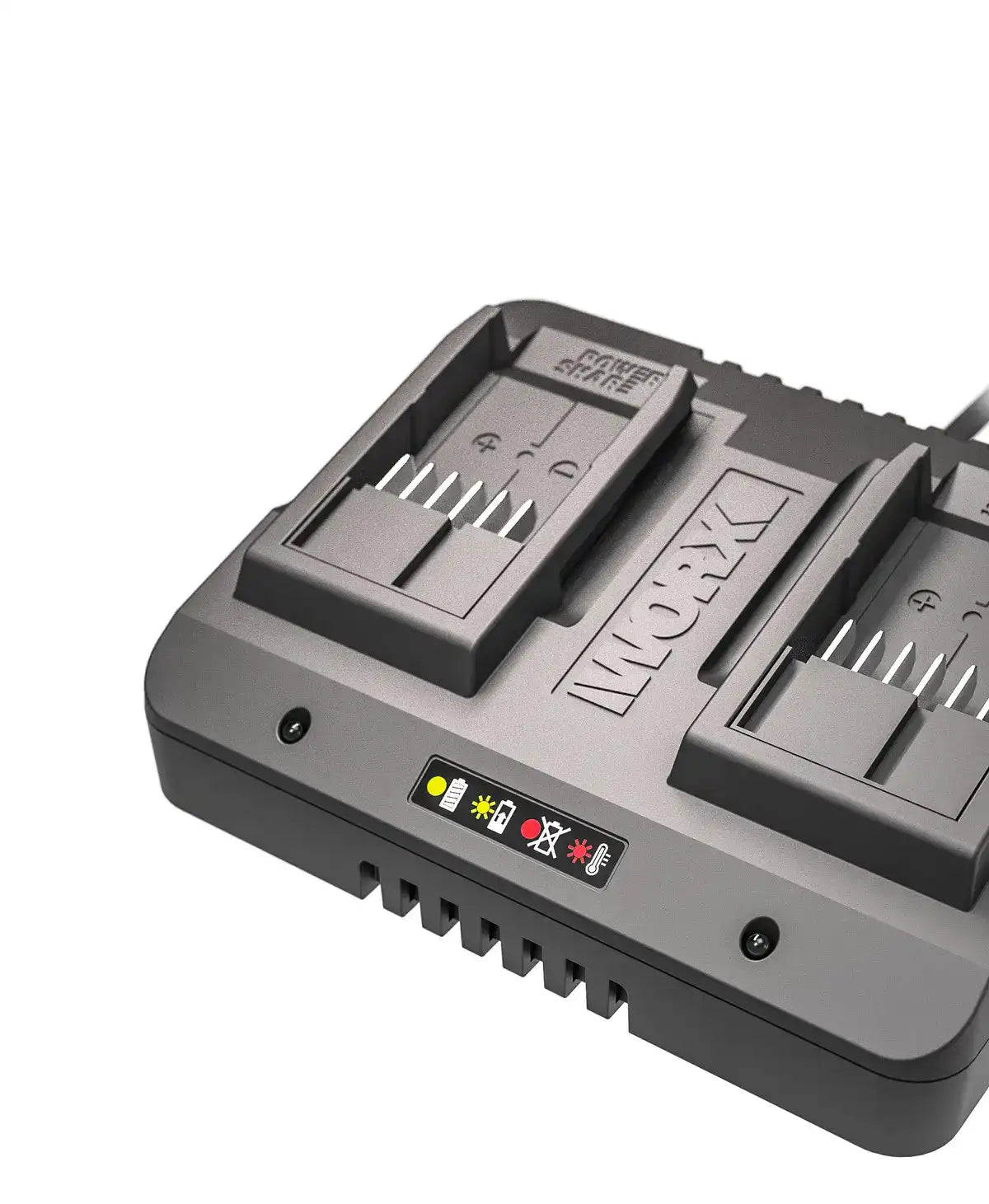 20V 2 A dual charger