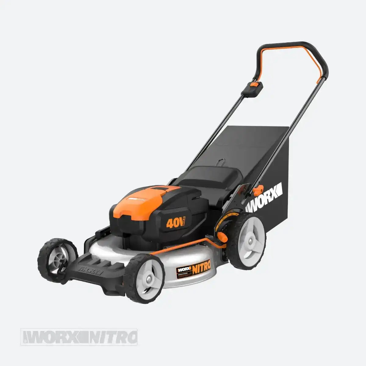 Nitro 40V Power Share 20" Cordless Push Lawn Mower