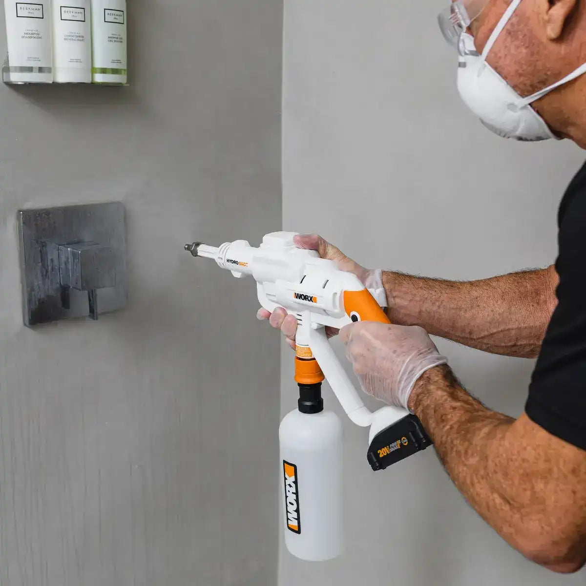 20V Power Share 1L Cordless Handheld Sanitizing Sprayer (Discontinued)