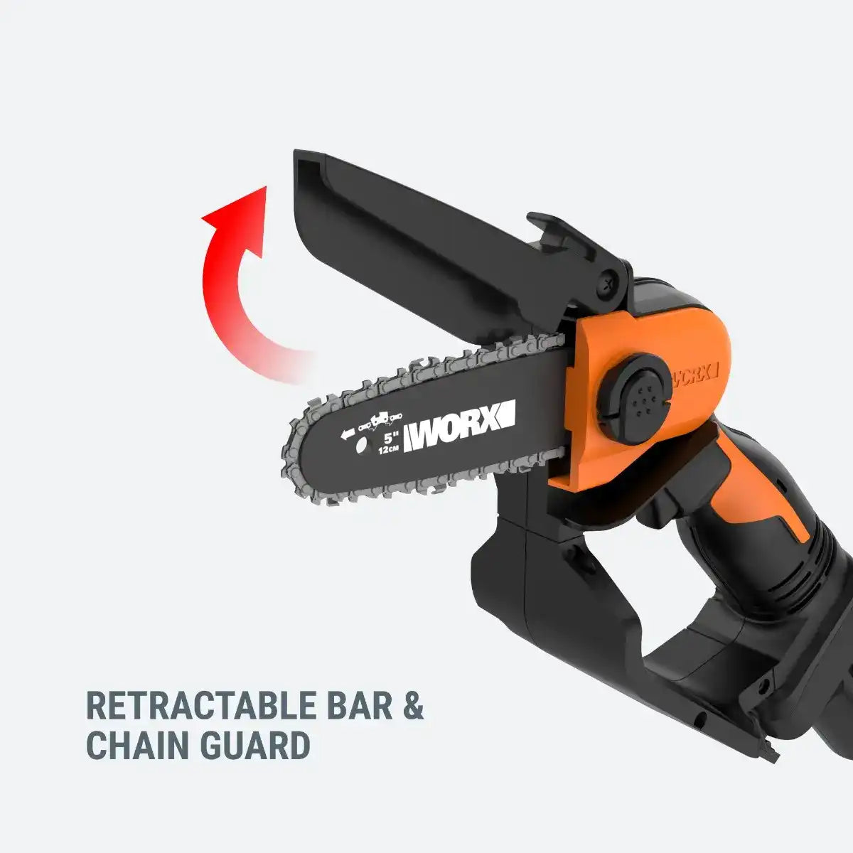 20V 5'' pruning saw
