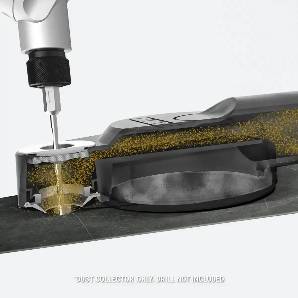 Dust Collector for WX031L Wet/Dry Vac