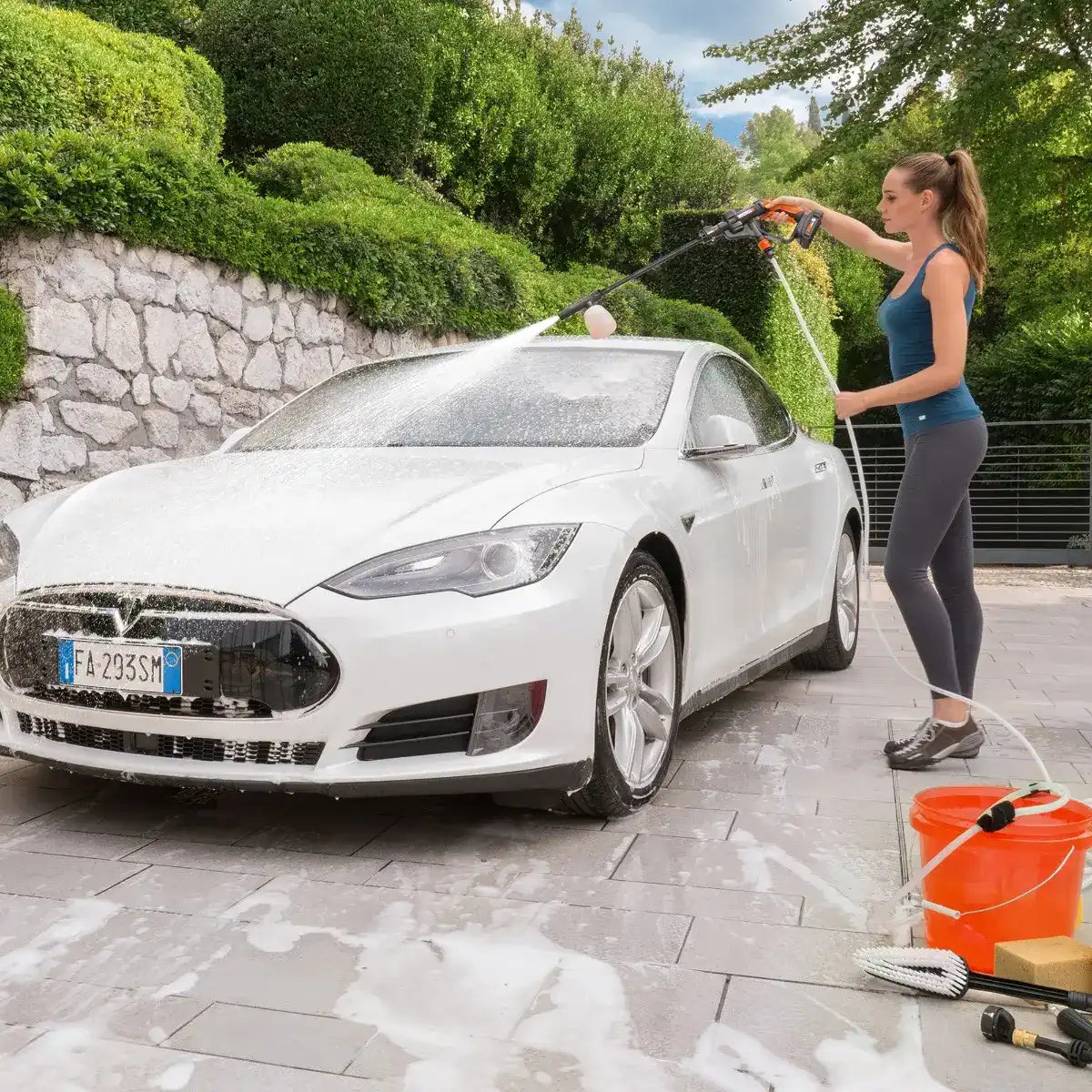 Hydroshot Deluxe Cleaning Kit