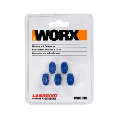 Landroid 5pc Outdoor Rated Wire Connectors