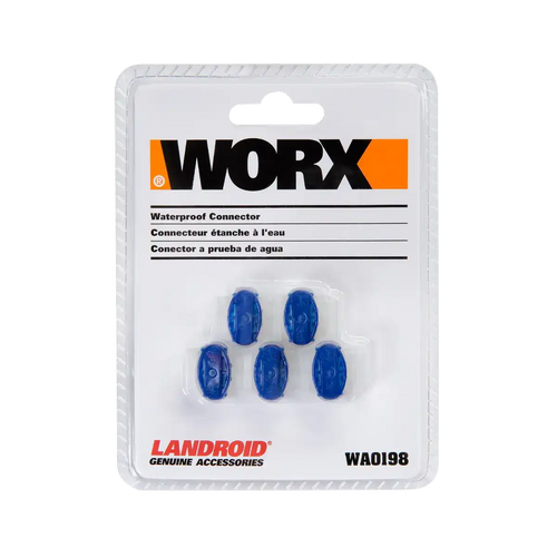 Landroid 5pc Outdoor Rated Wire Connectors