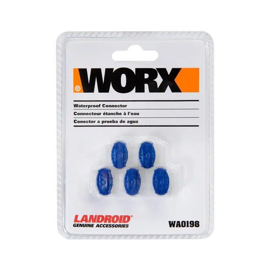Landroid 5pc Outdoor Rated Wire Connectors
