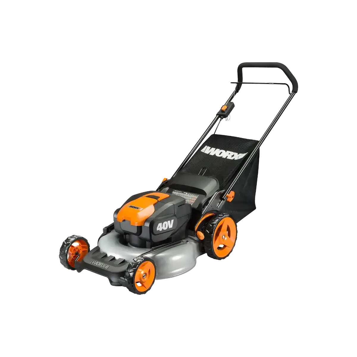 40V Power Share 5.0Ah 20" Cordless Lawn Mower