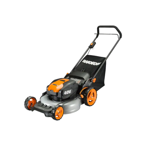 40V Power Share 5.0Ah 20" Cordless Lawn Mower