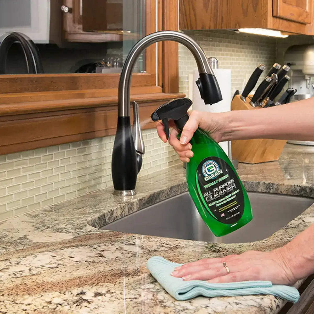 G-Clean All Purpose Cleaner 22oz. Spray Bottle (Discontinued)