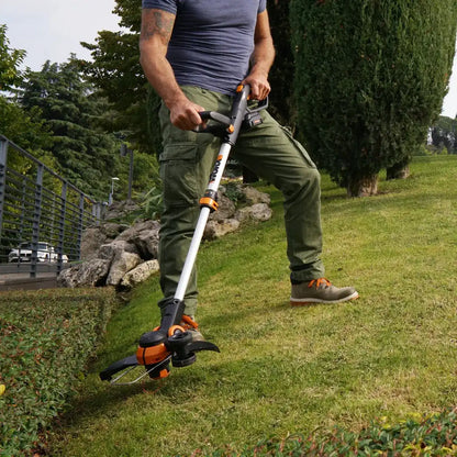 40V 14" Lawn Mower & 20V GT 3.0 12" String Trimmer Combo Kit