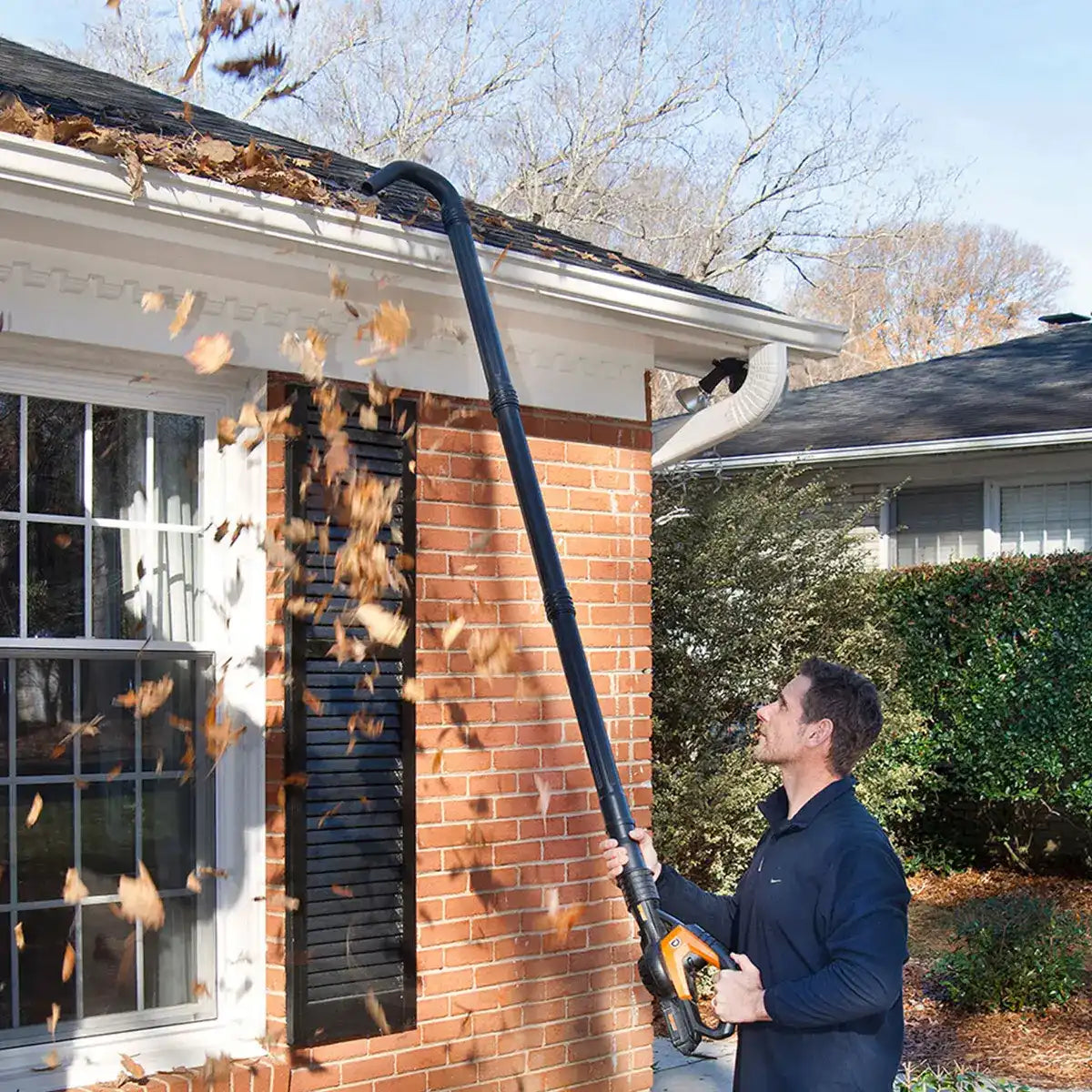 Gutter Cleaning Kit