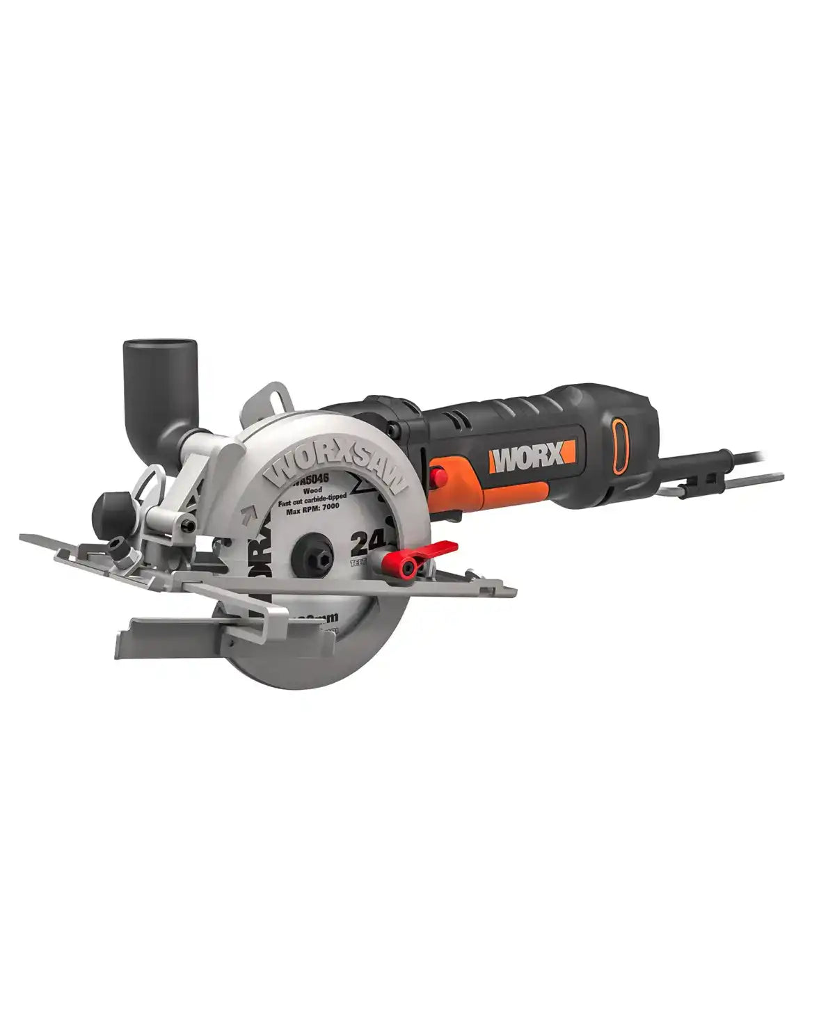 4.5 A 4-1/2" circular saw
