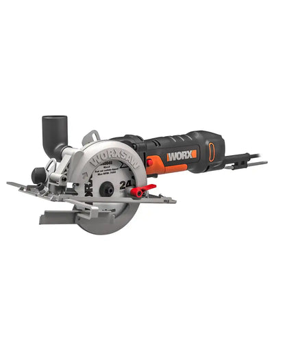 4.5 A 4-1/2" circular saw