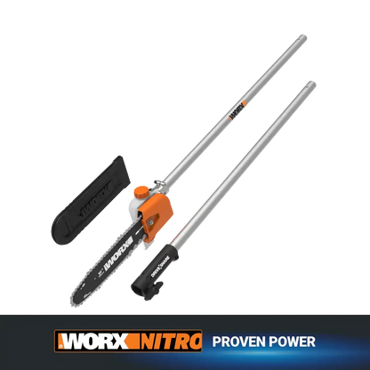 Nitro Driveshare 10" Universal Pole Saw Attachment